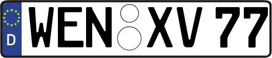 WEN-XV77