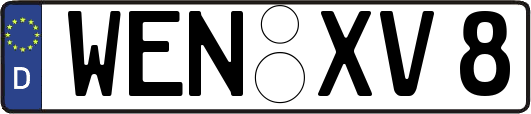 WEN-XV8