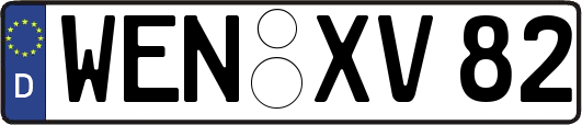 WEN-XV82