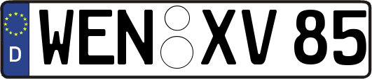 WEN-XV85