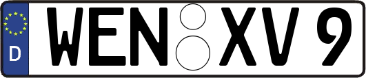 WEN-XV9
