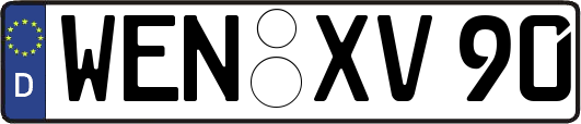WEN-XV90