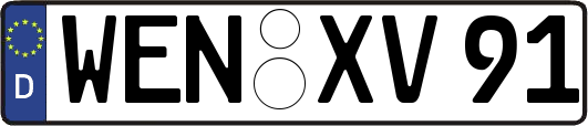 WEN-XV91