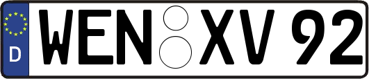 WEN-XV92