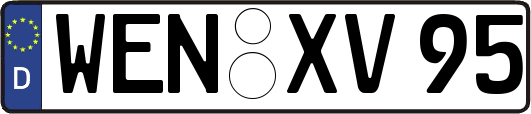 WEN-XV95