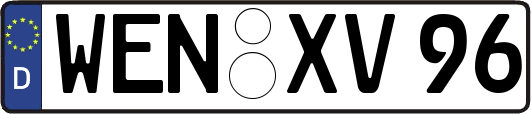 WEN-XV96