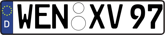 WEN-XV97