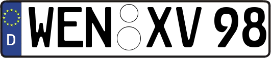 WEN-XV98