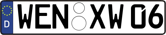 WEN-XW06