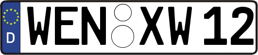 WEN-XW12