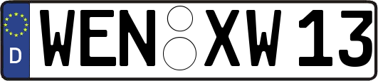 WEN-XW13