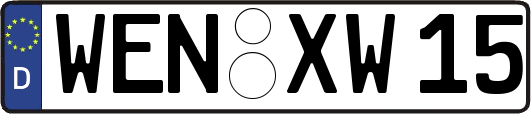WEN-XW15