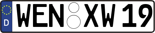 WEN-XW19