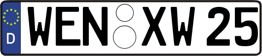 WEN-XW25