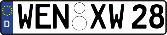 WEN-XW28
