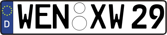 WEN-XW29