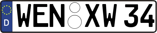 WEN-XW34