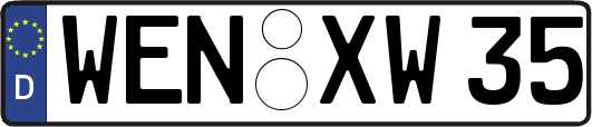 WEN-XW35