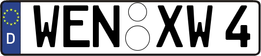WEN-XW4