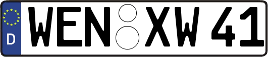 WEN-XW41