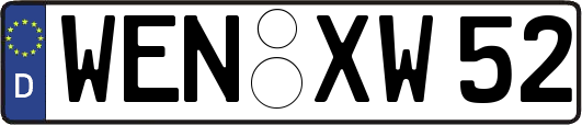WEN-XW52