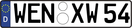 WEN-XW54