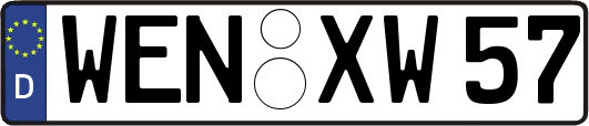 WEN-XW57