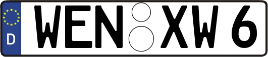 WEN-XW6
