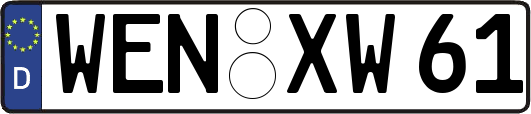 WEN-XW61