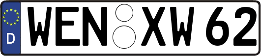 WEN-XW62