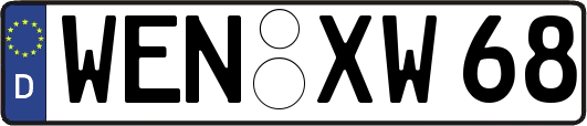 WEN-XW68