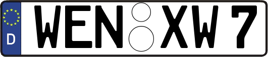 WEN-XW7