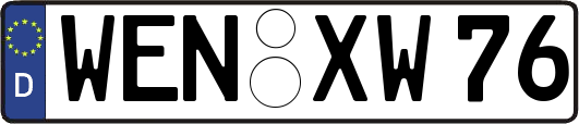 WEN-XW76