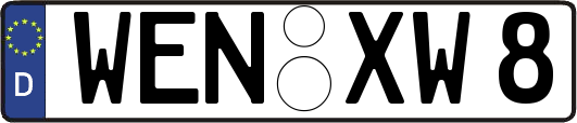 WEN-XW8