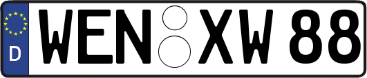 WEN-XW88