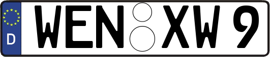 WEN-XW9