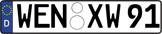 WEN-XW91