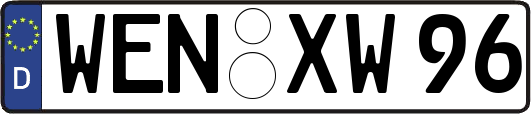 WEN-XW96