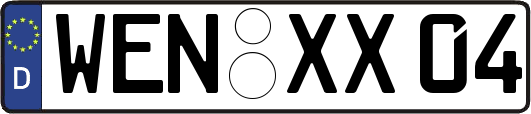 WEN-XX04