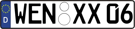 WEN-XX06