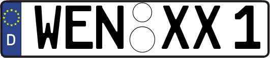 WEN-XX1