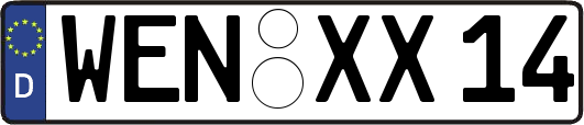 WEN-XX14