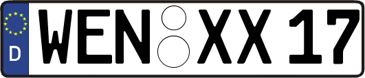 WEN-XX17