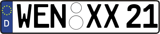 WEN-XX21