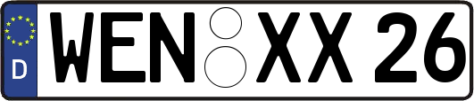 WEN-XX26