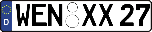WEN-XX27