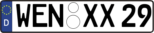WEN-XX29