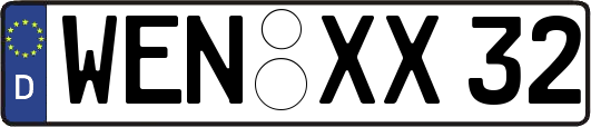WEN-XX32