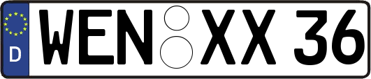 WEN-XX36