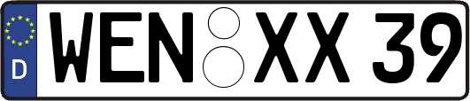 WEN-XX39